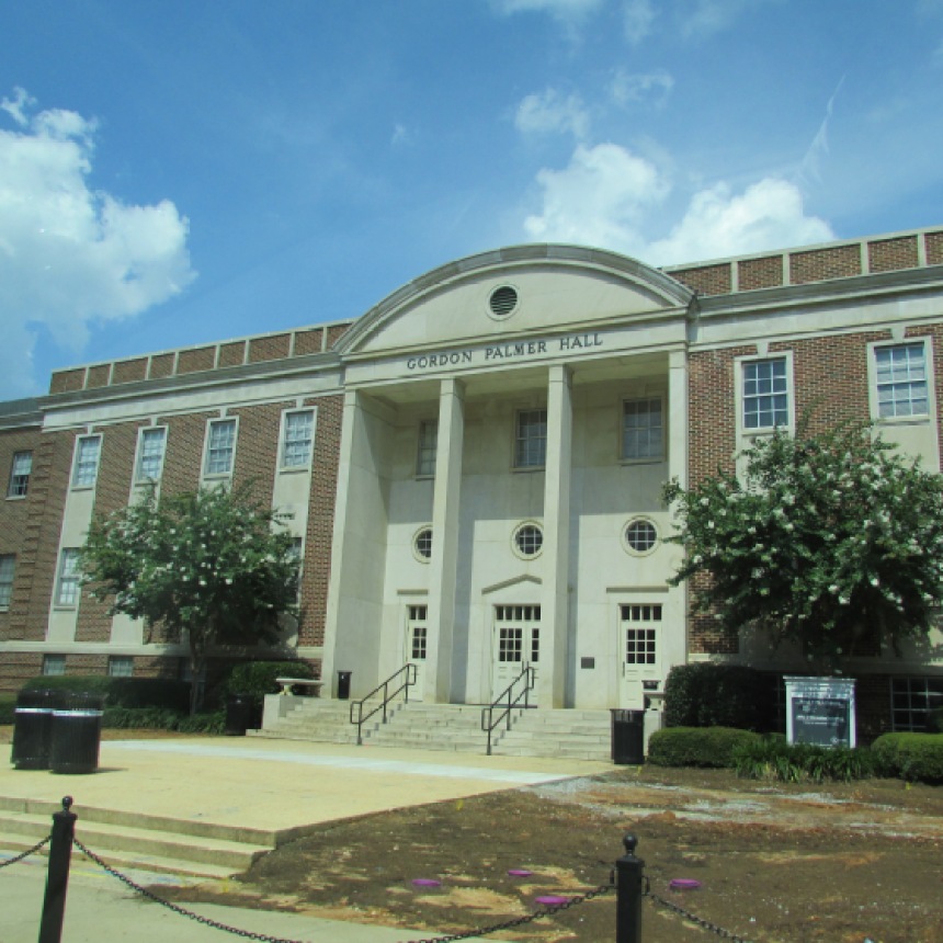 Road Trip To The Past: The University Of Alabama
